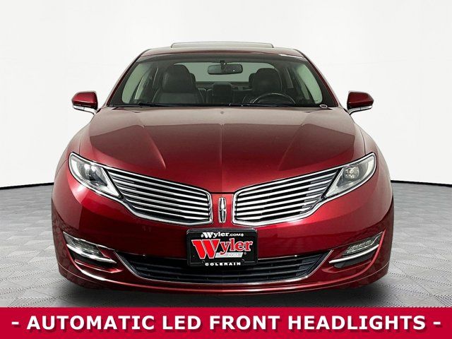 2014 Lincoln MKZ Base