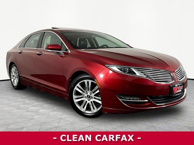 2014 Lincoln MKZ Base