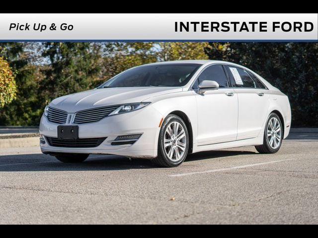 2014 Lincoln MKZ Base