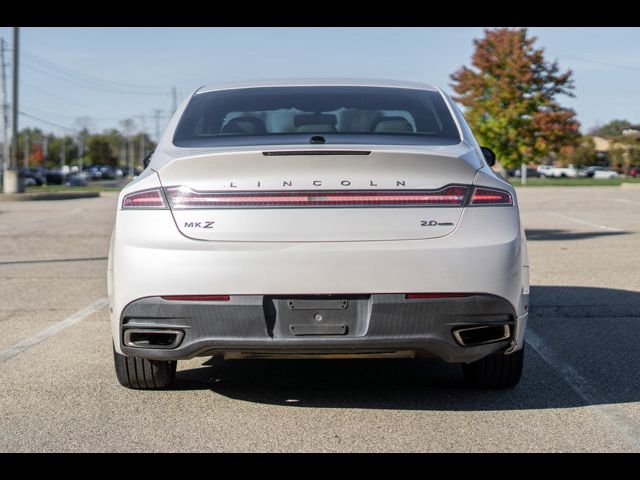 2014 Lincoln MKZ Base