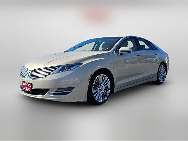 2014 Lincoln MKZ Base