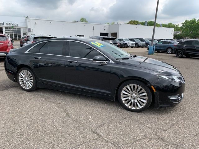 2014 Lincoln MKZ Base