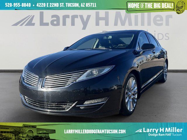 2014 Lincoln MKZ Base