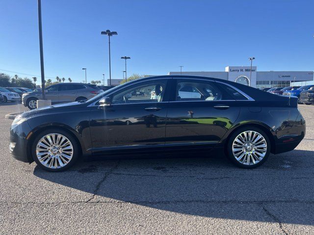 2014 Lincoln MKZ Base