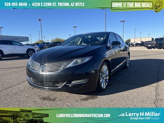 2014 Lincoln MKZ Base