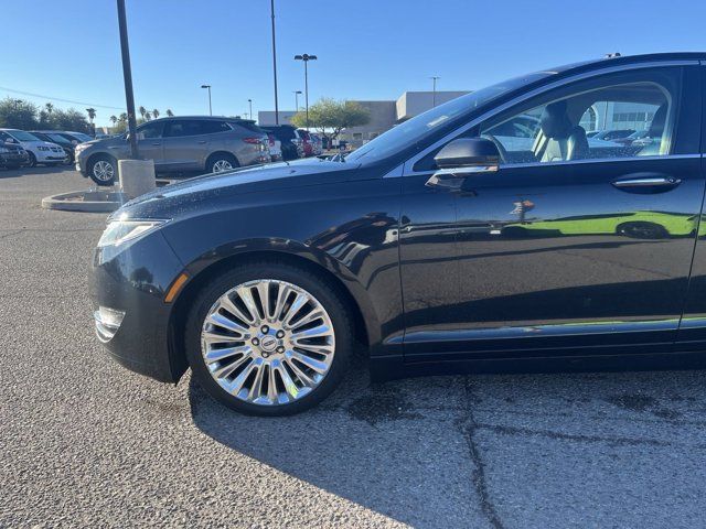 2014 Lincoln MKZ Base