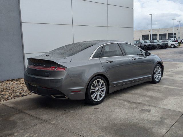 2014 Lincoln MKZ Base