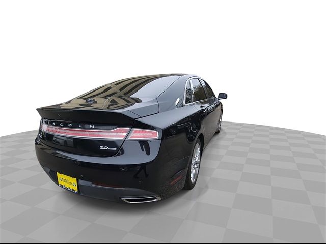 2014 Lincoln MKZ Base