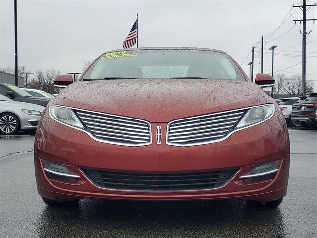 2014 Lincoln MKZ Base