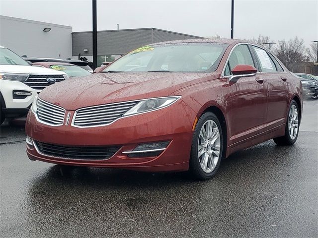 2014 Lincoln MKZ Base