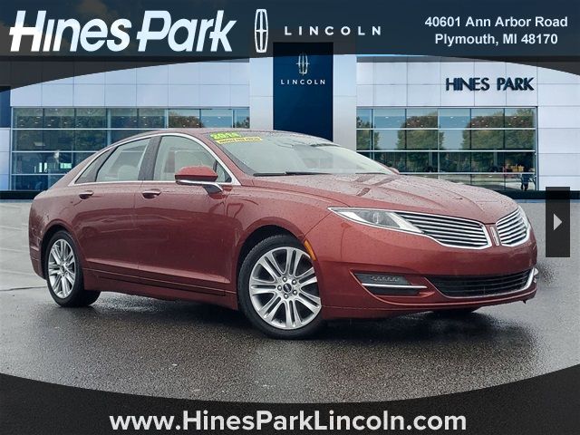 2014 Lincoln MKZ Base