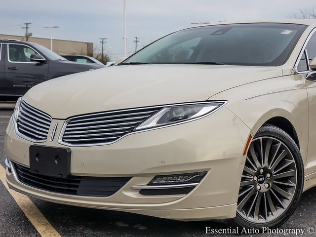 2014 Lincoln MKZ Base