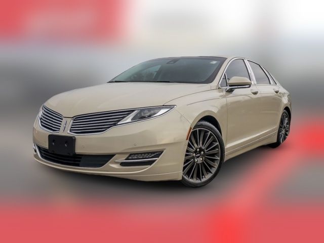 2014 Lincoln MKZ Base