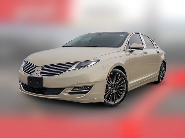 2014 Lincoln MKZ Base