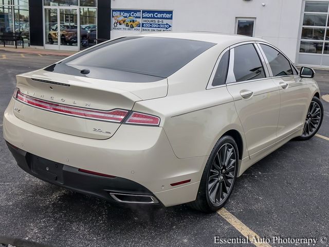 2014 Lincoln MKZ Base