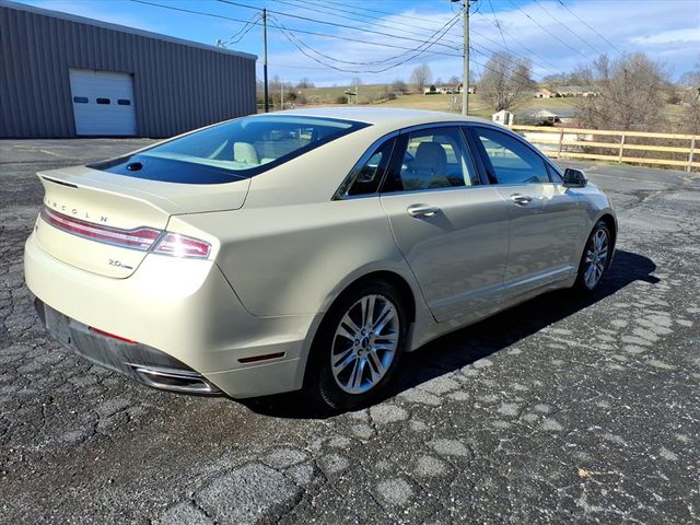 2014 Lincoln MKZ Base