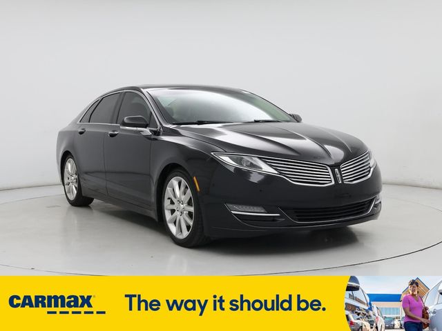 2014 Lincoln MKZ Base