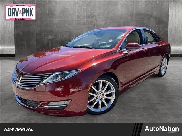 2014 Lincoln MKZ Base