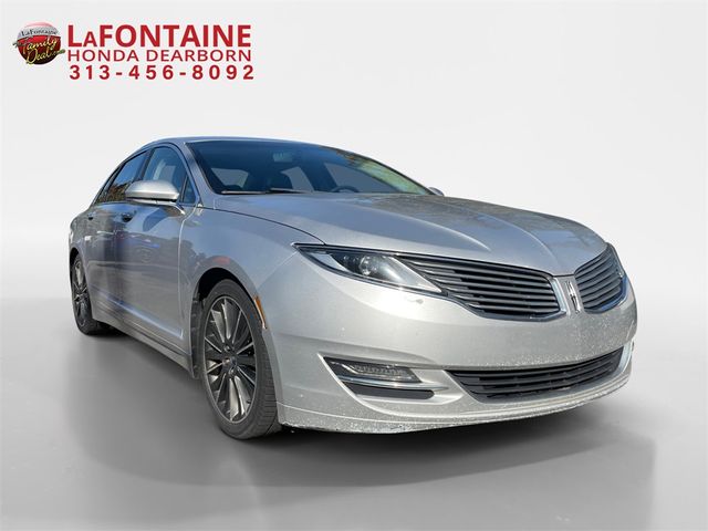 2014 Lincoln MKZ Base