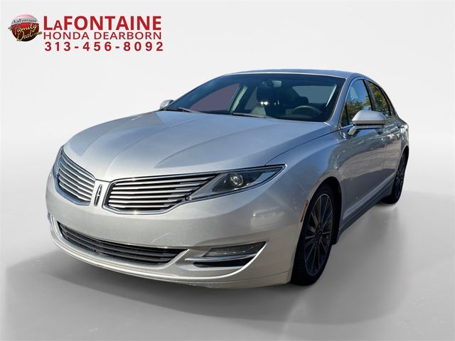 2014 Lincoln MKZ Base