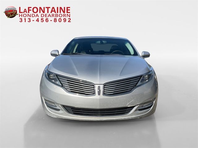 2014 Lincoln MKZ Base