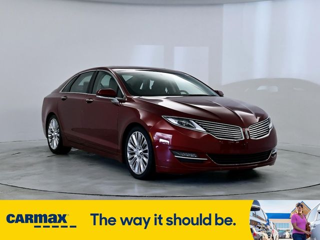 2014 Lincoln MKZ Base