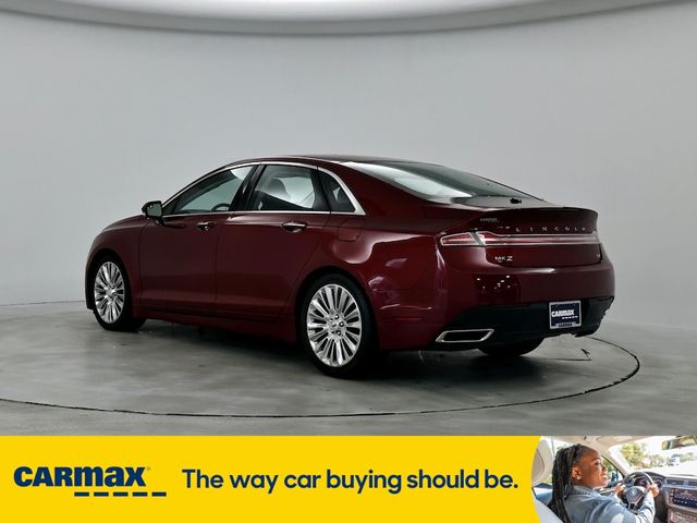 2014 Lincoln MKZ Base