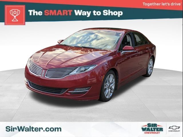 2014 Lincoln MKZ Base