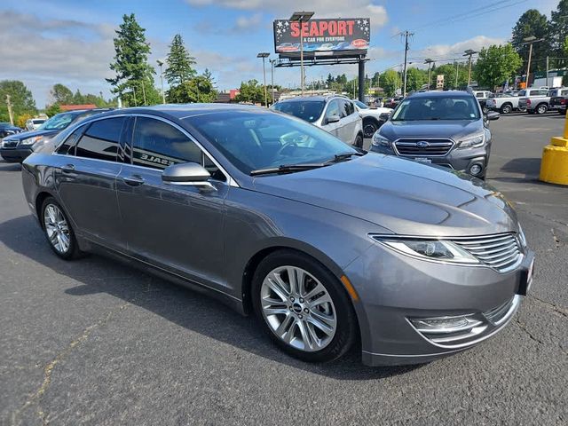 2014 Lincoln MKZ Base