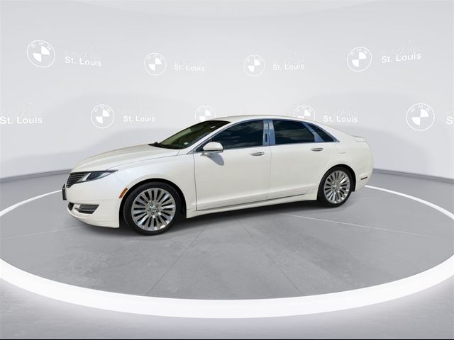 2014 Lincoln MKZ Base