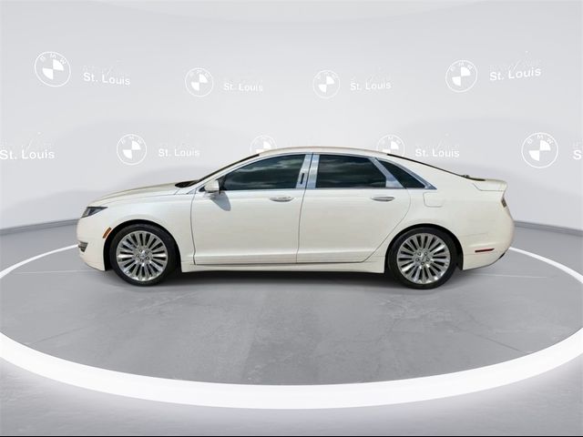 2014 Lincoln MKZ Base