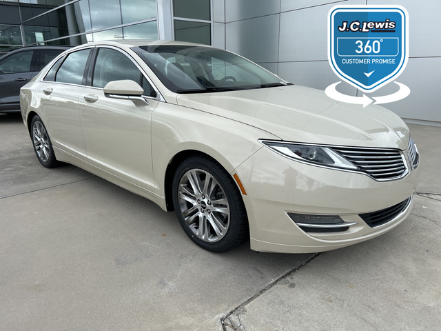 2014 Lincoln MKZ Base