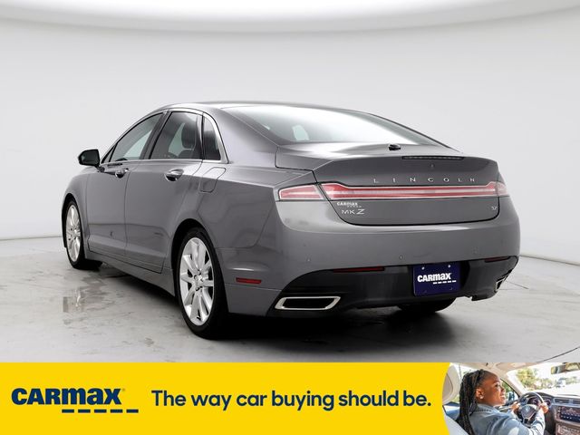 2014 Lincoln MKZ Base