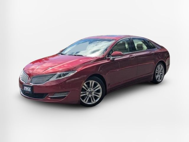 2014 Lincoln MKZ Base