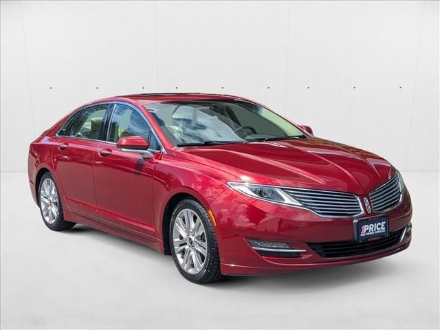 2014 Lincoln MKZ Base