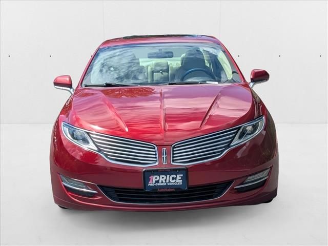 2014 Lincoln MKZ Base