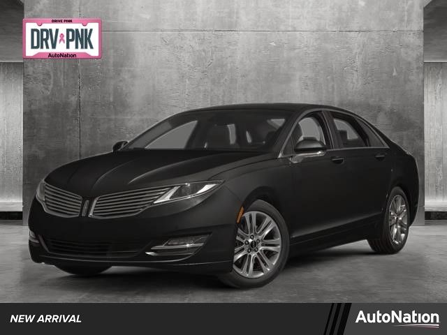 2014 Lincoln MKZ Base