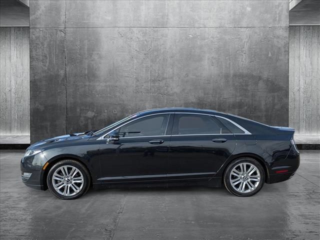 2014 Lincoln MKZ Base