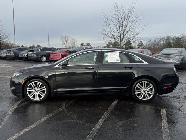 2014 Lincoln MKZ Base