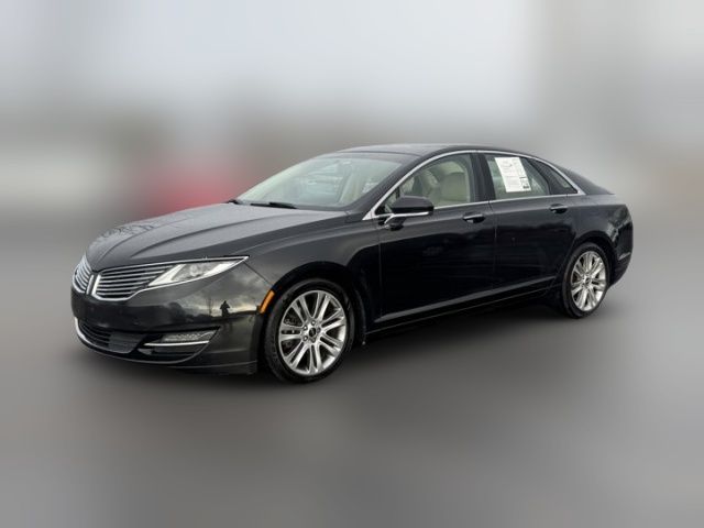 2014 Lincoln MKZ Base