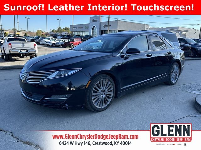 2014 Lincoln MKZ Base