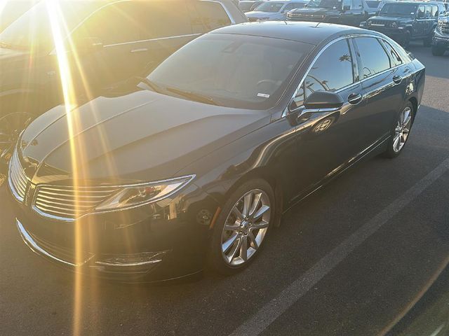 2014 Lincoln MKZ Base