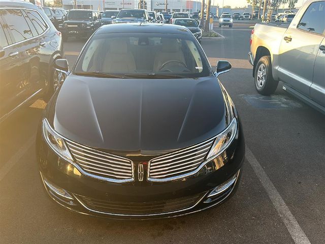 2014 Lincoln MKZ Base