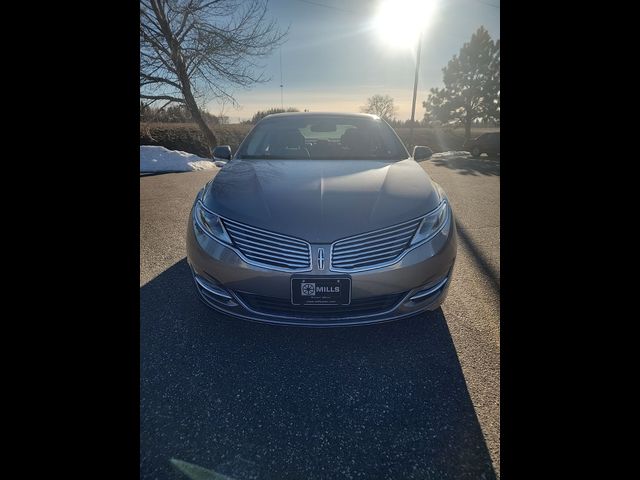 2014 Lincoln MKZ Base