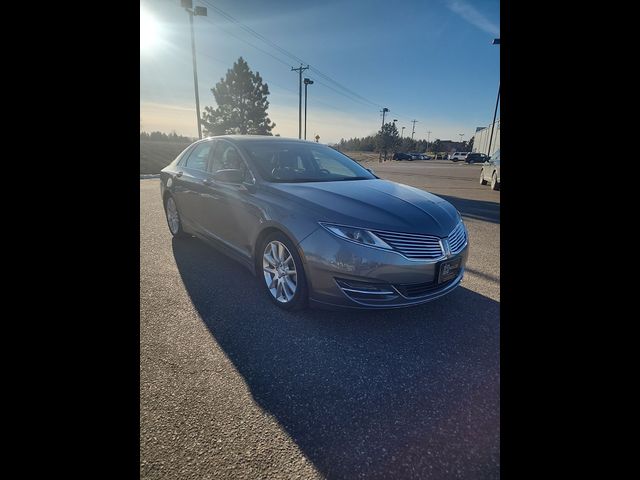 2014 Lincoln MKZ Base