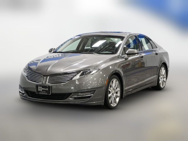 2014 Lincoln MKZ Base