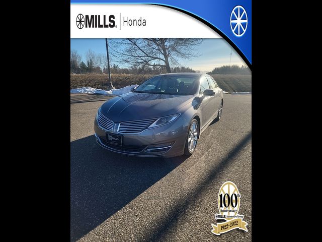 2014 Lincoln MKZ Base