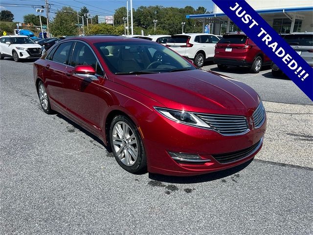 2014 Lincoln MKZ Base