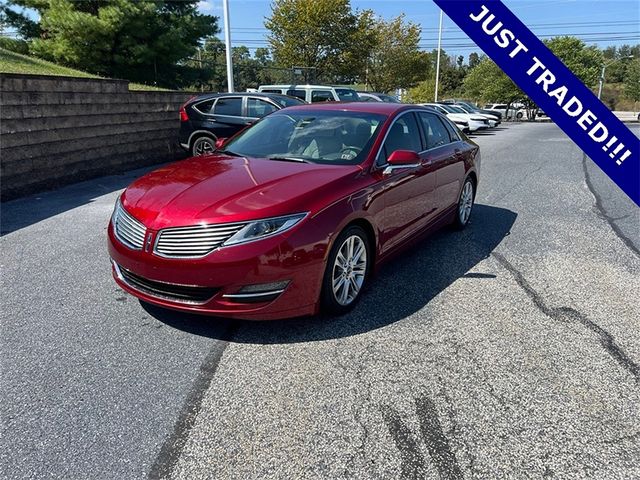 2014 Lincoln MKZ Base