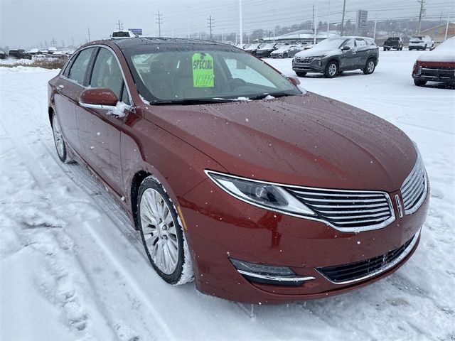 2014 Lincoln MKZ Base